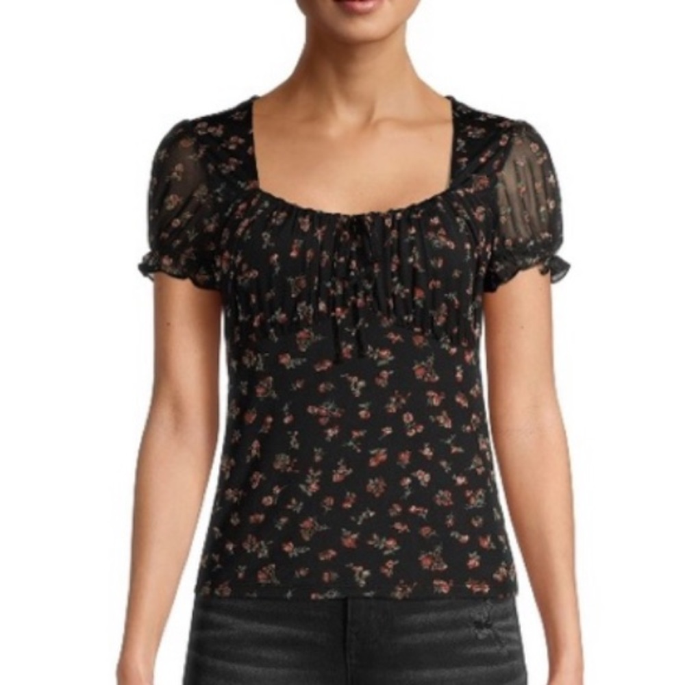 🌟 no boundaries top